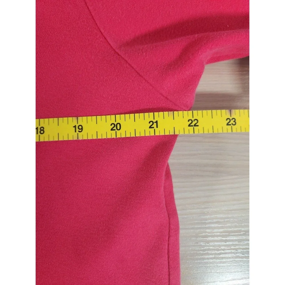 Vintage Polo Ralph Lauren Polo‎ Mens Size Medium Short Sleeve USA Made Red